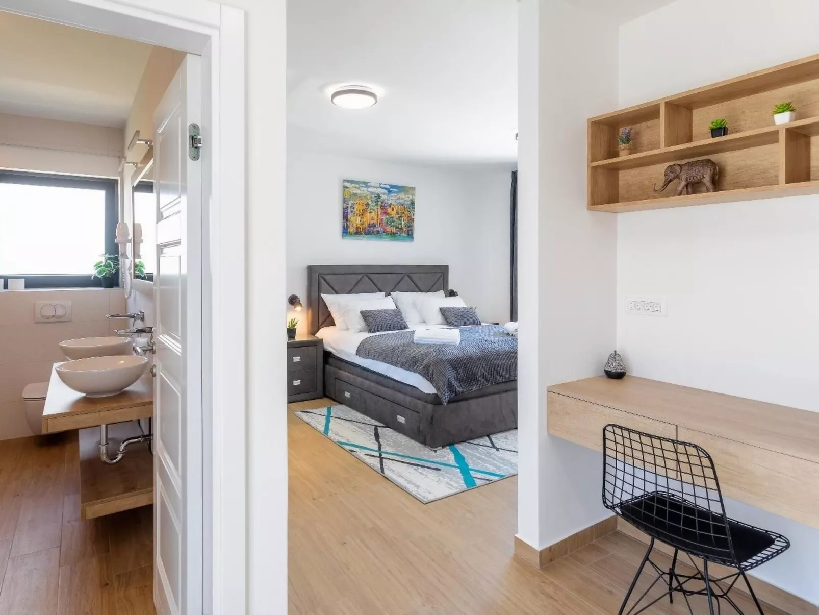 Villa Marionella in Šibenik-Inside