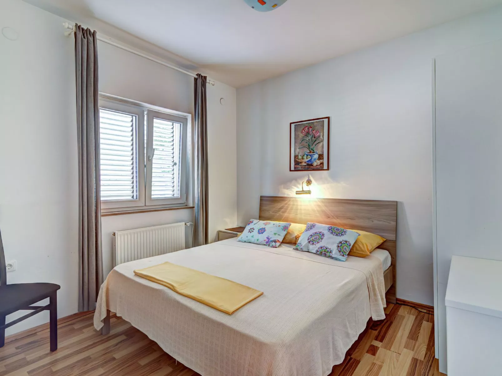 Wohnung für 6 Personen mit Panoramablick aufs Meer-Dedans