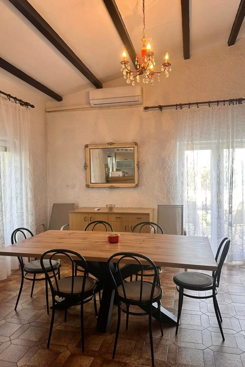 Wohnung mit Wasserblick