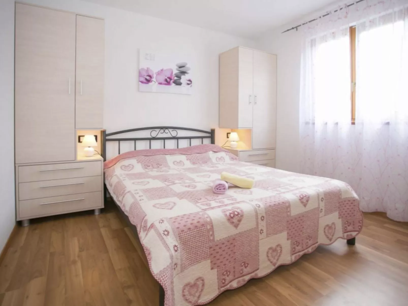 Valmonida mit Pool-Inside