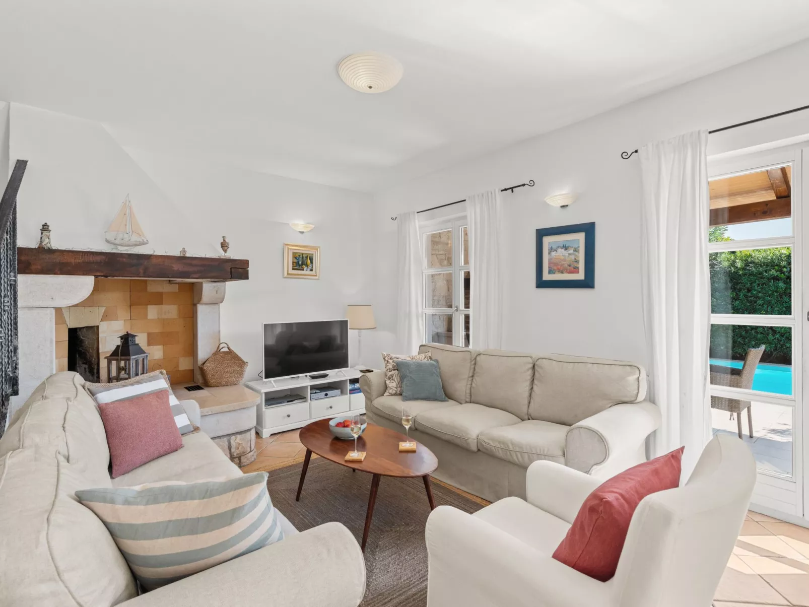 Villa Mia Lea für 6 Personen-Inside