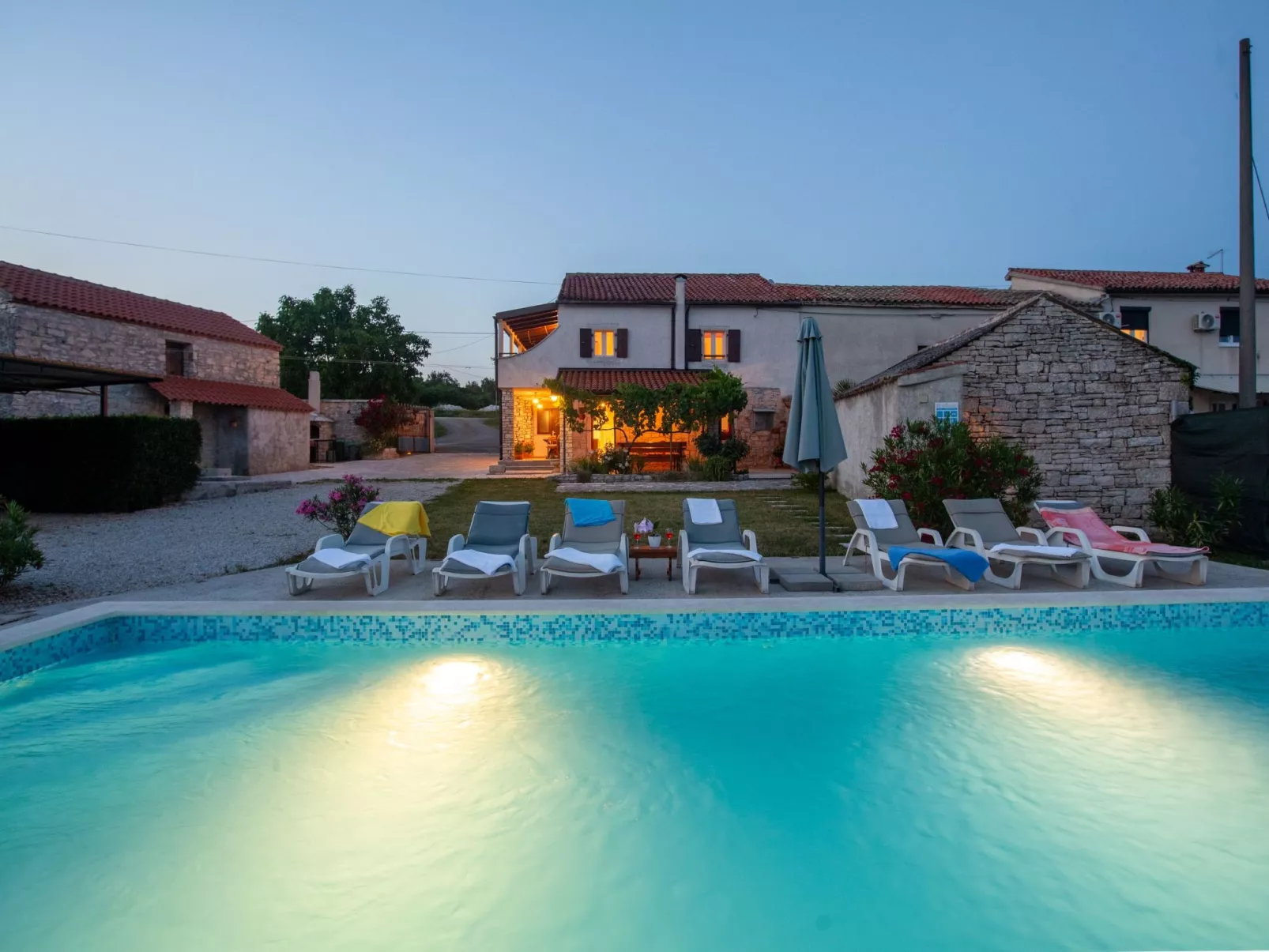 Familienhaus Anna-Draußen