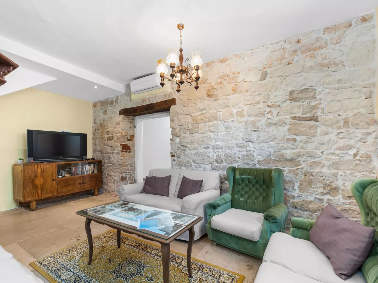 Ferienvilla "Flavia"-Dedans