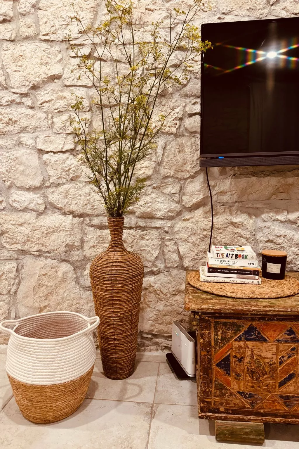 Ferienvilla mit Garten, Grill und Terrasse-Image-tags.info