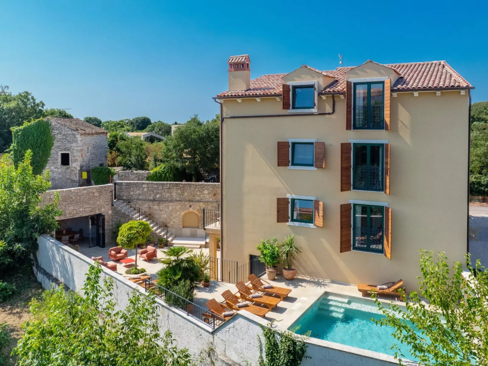 Villa Casa Nova-Outside