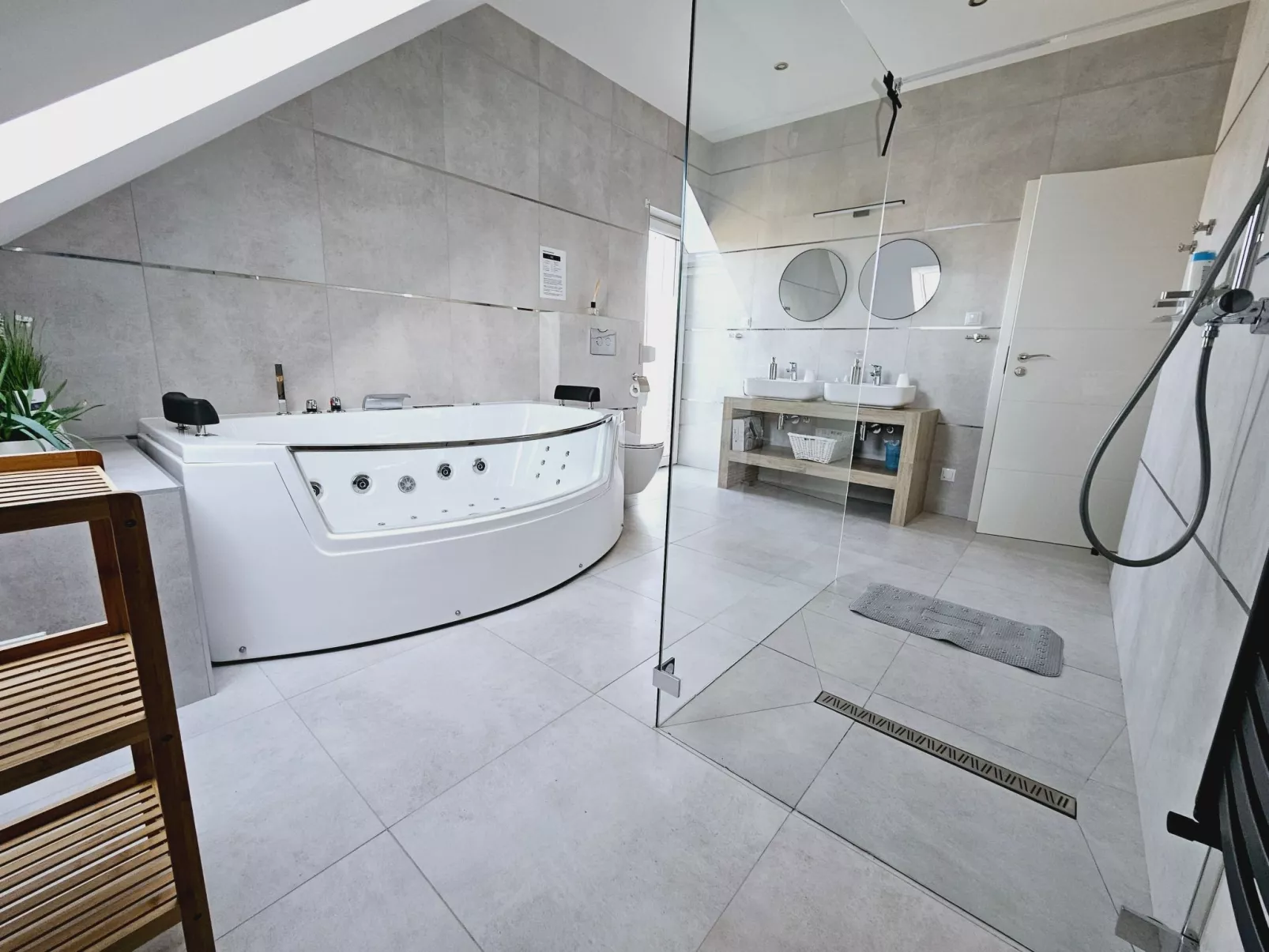 Ferienvilla "Villa Koprowo" mit Jacuzzi und Sauna-Inside