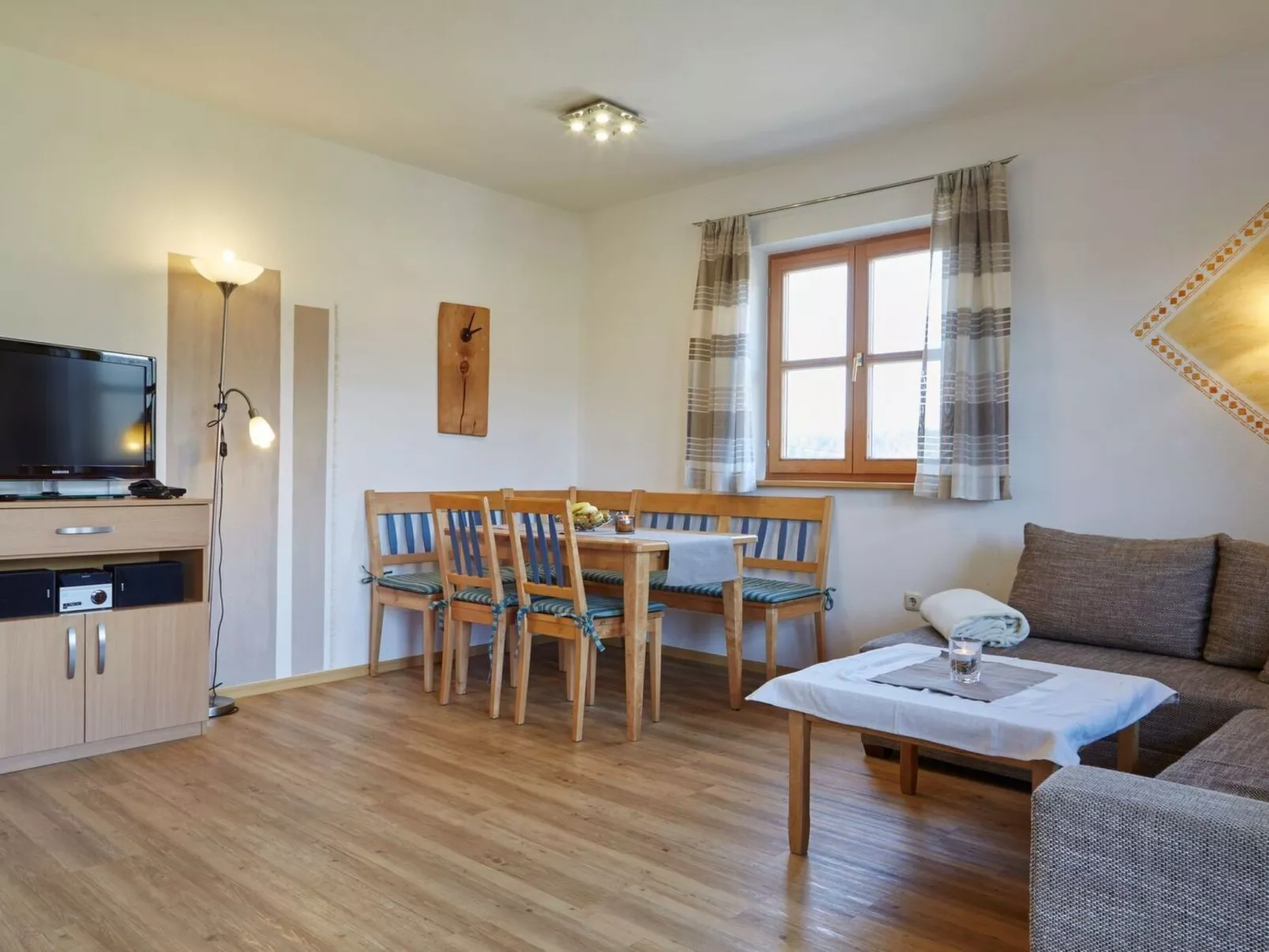 Für 4 Personen im Bayerischen Wald