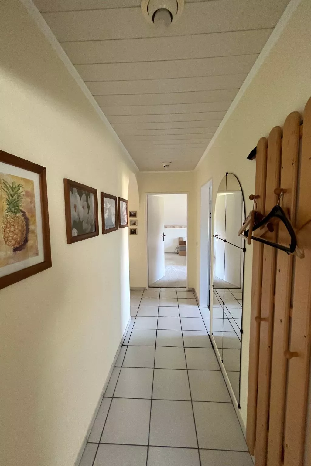 In Jeversen an der Aller-Drinnen