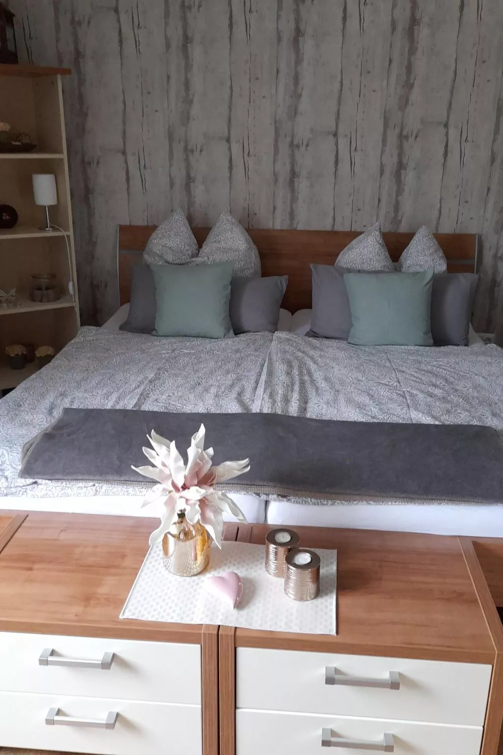 Mit Garten, Grill und Terrasse-Inside