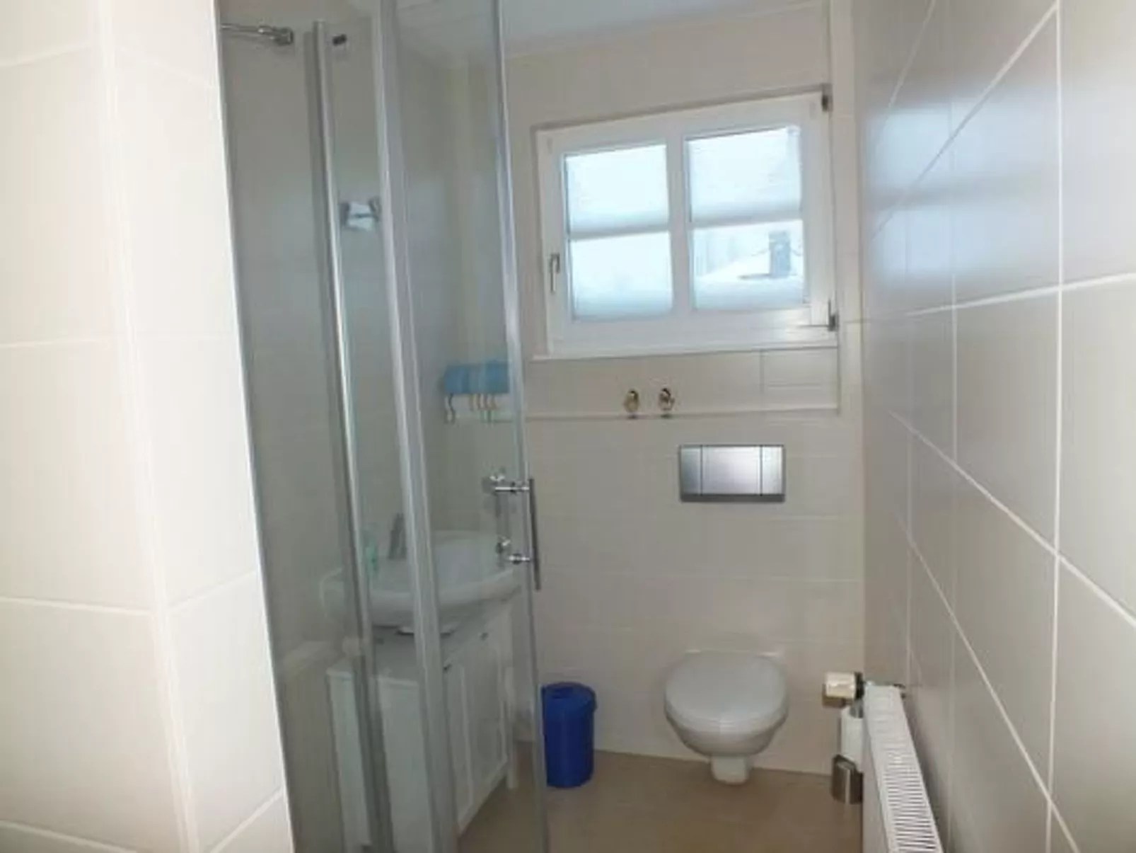 Im Thüringer Wald mit Grill und Garten-Inside