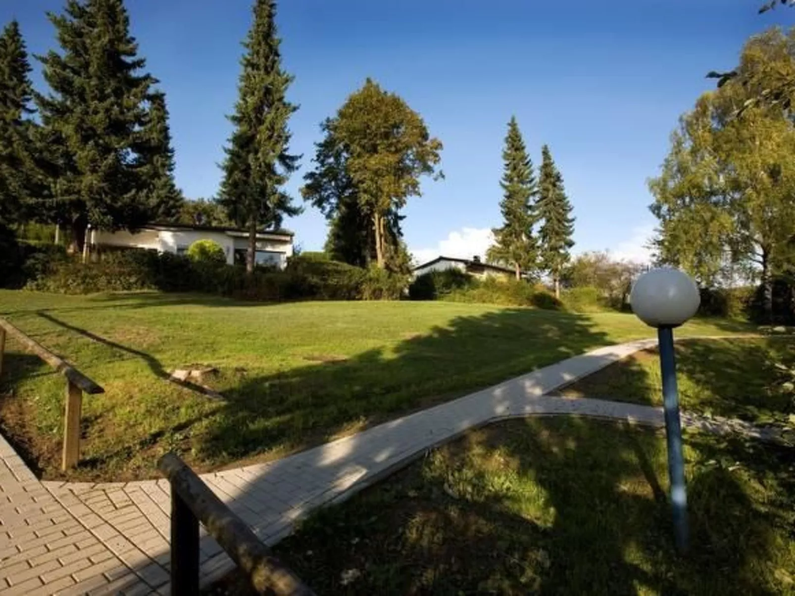 "Europaferiendorf C7"-Draußen