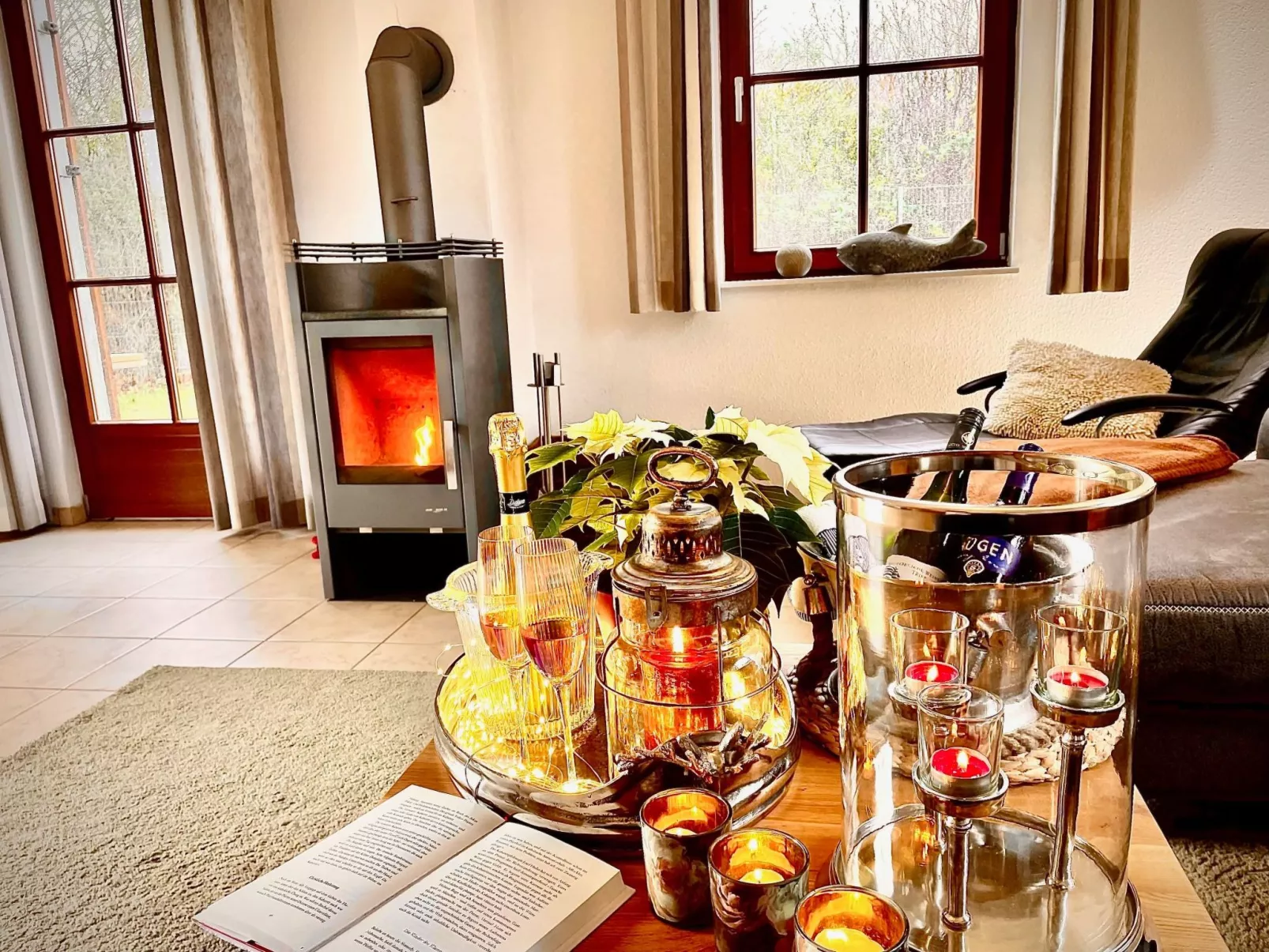 Reethaus Santa Maria-Drinnen