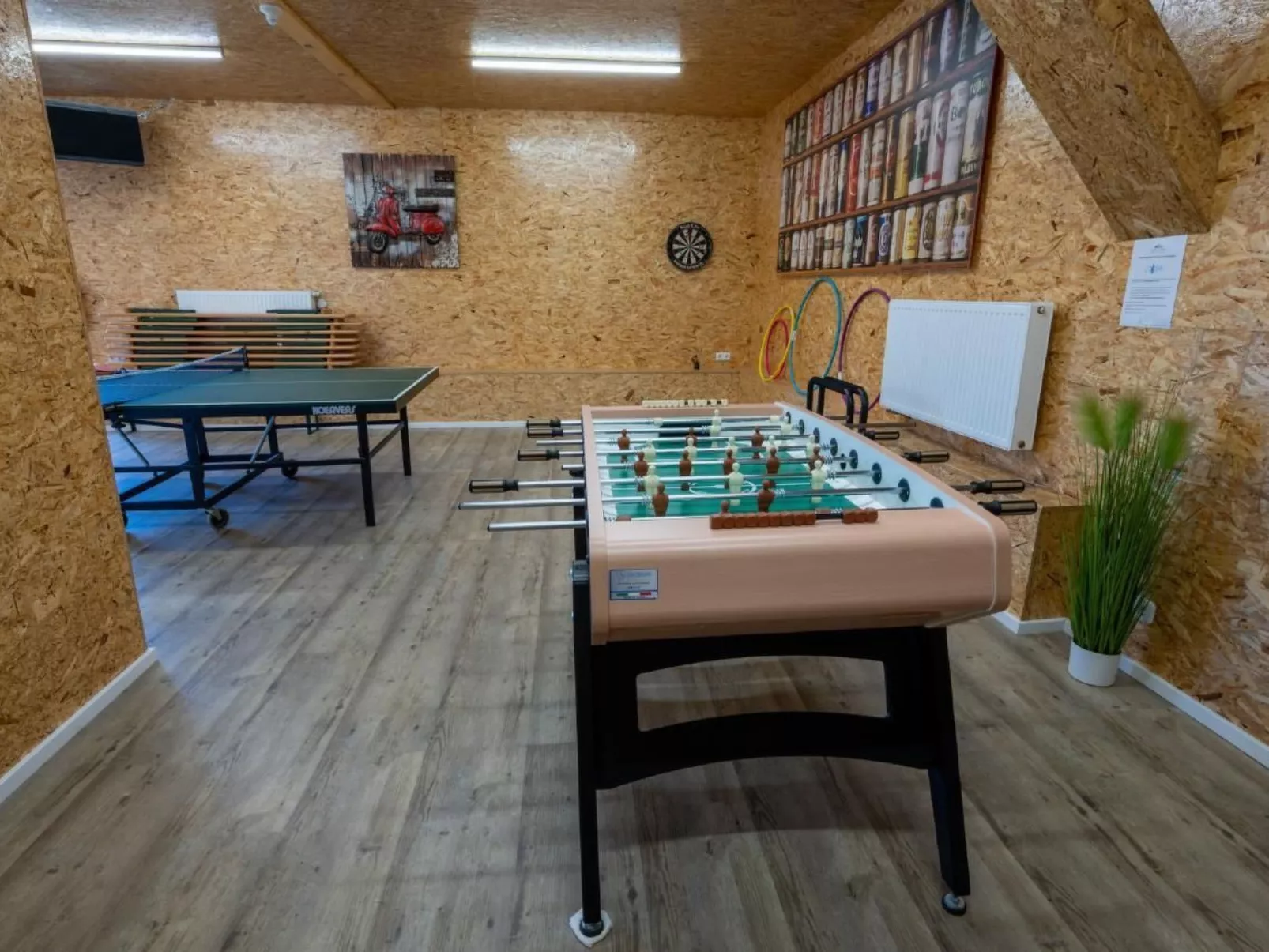 Appartement in Oberallgäu mit Großer Terrasse-Drinnen