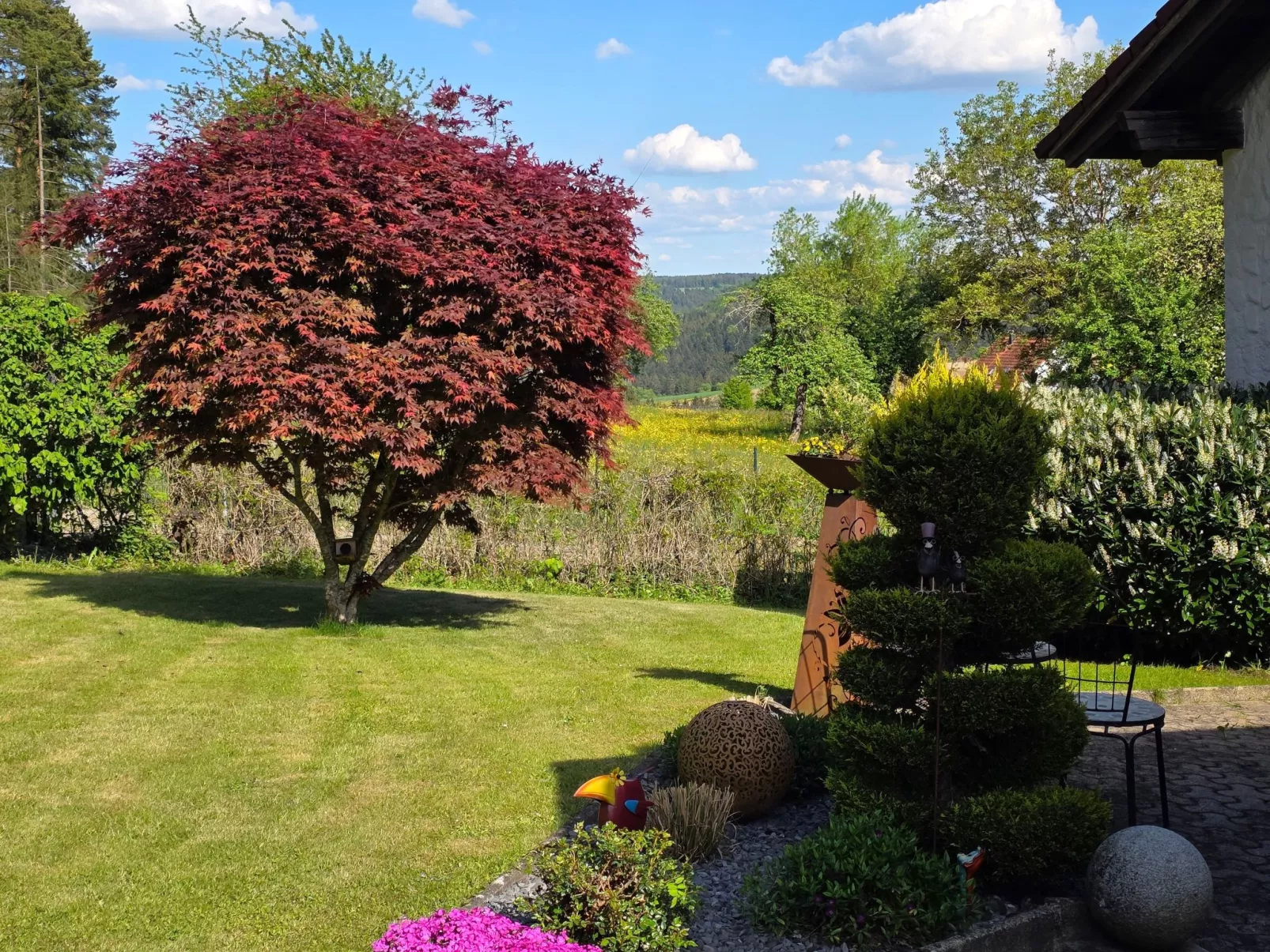 Schwarzwaldglück-Draußen