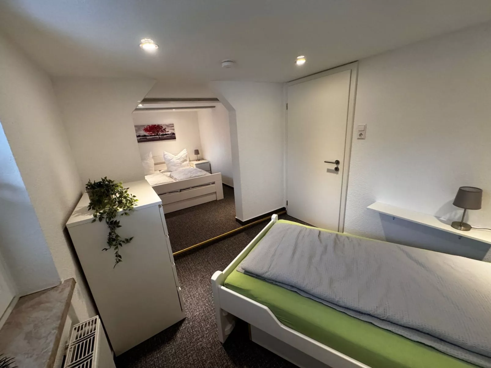 HAUS d MÖGLICHKEITEN-Drinnen