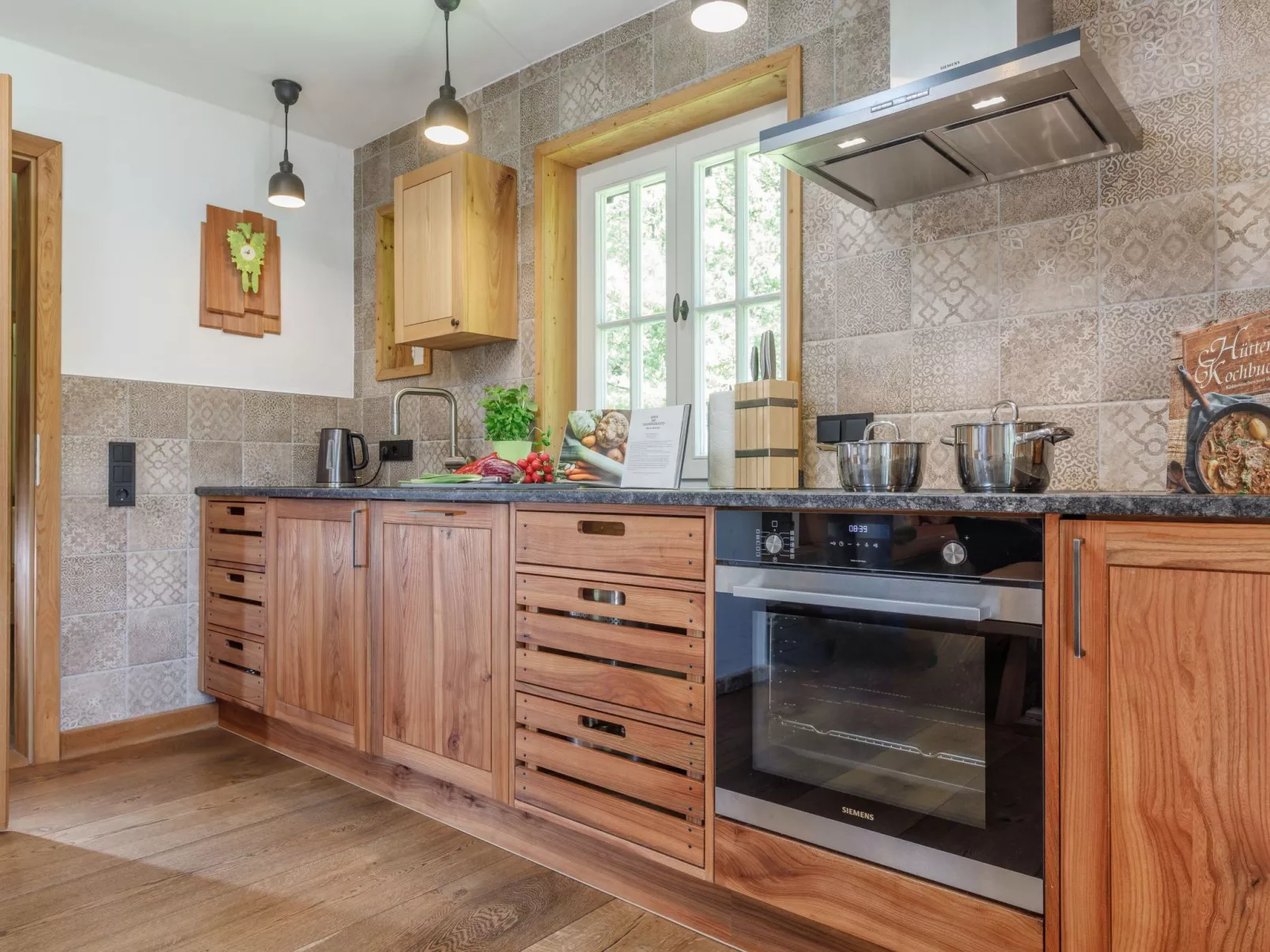 Harzer Wiesenbaude-Inside