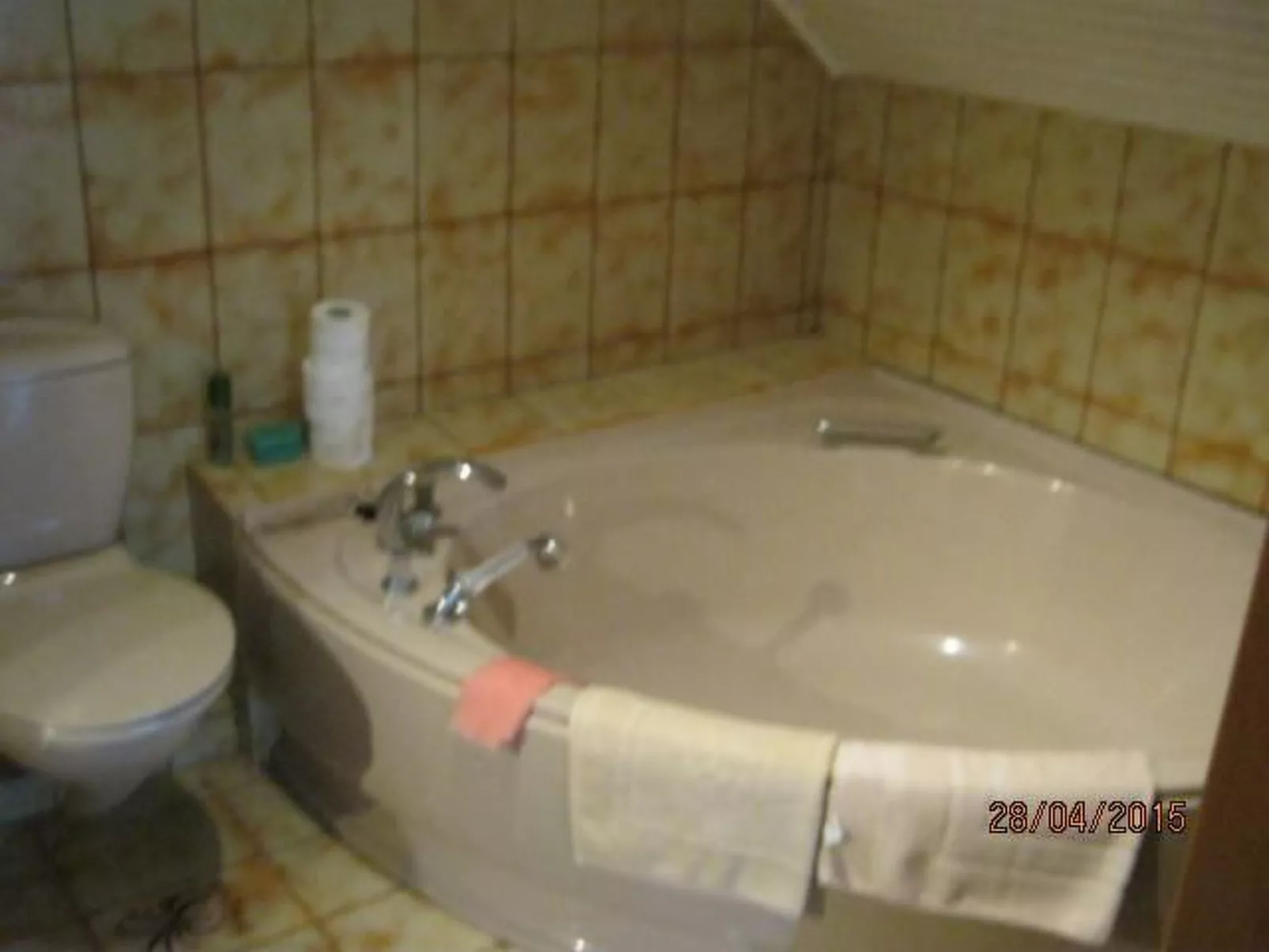 Traumferienwohnung in Hitzacker ot Bahrendorf-Inside