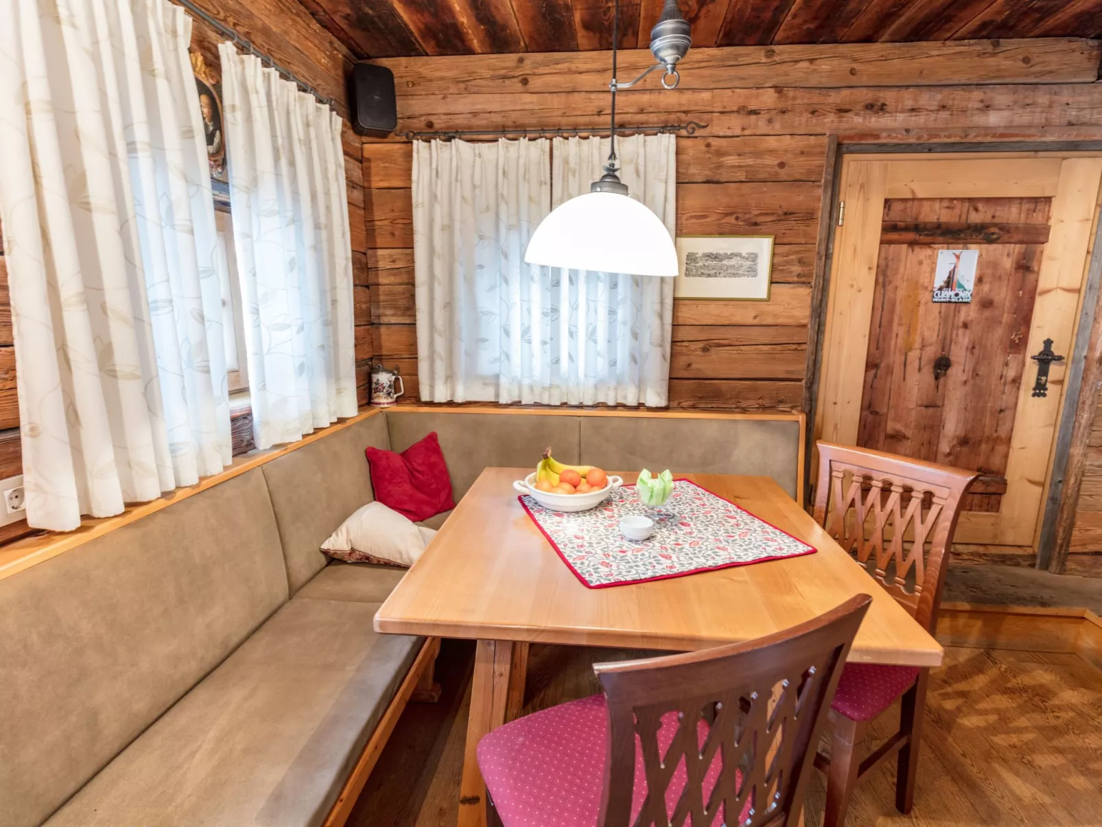 Das kleine U in Rennweg am Katschberg-Inside