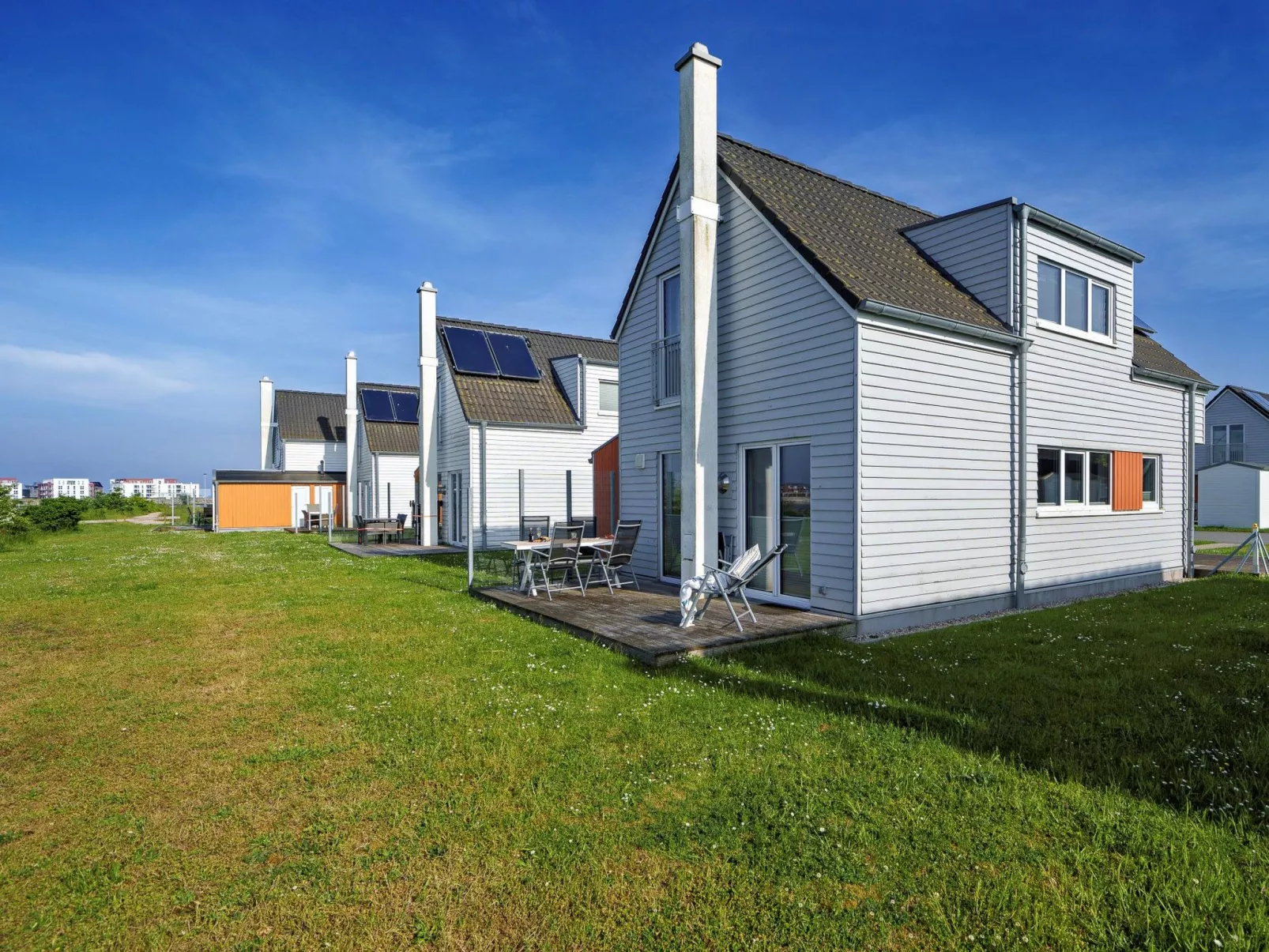 Lieblingsplatz by Seeblick Ferien ORO, 1Wasserlage-Outside