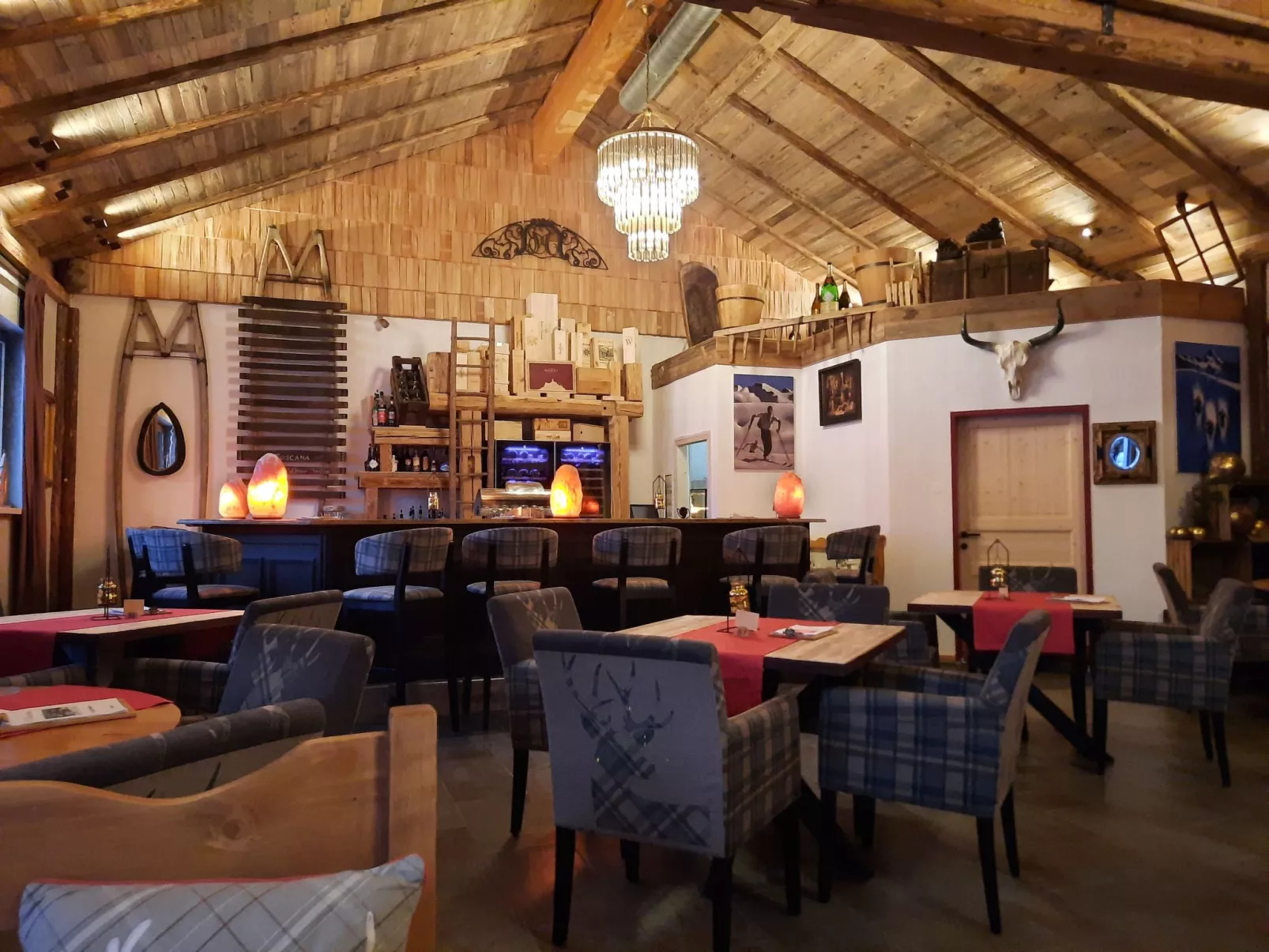 Deluxapartment Simon-Inside