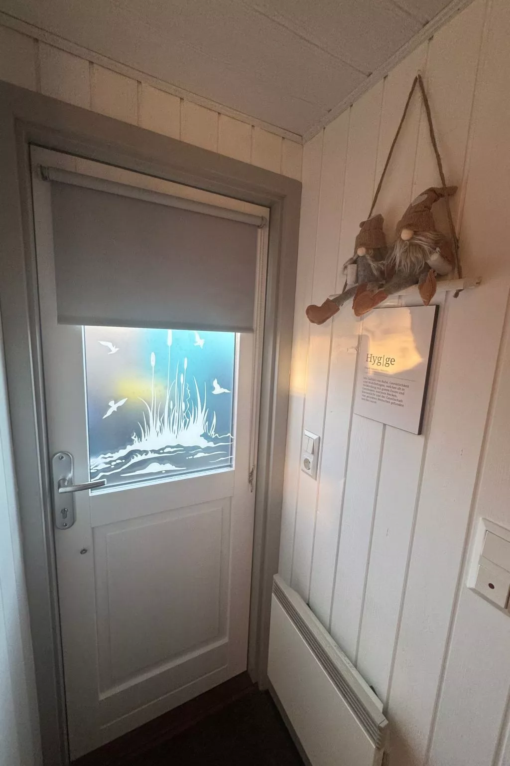 Hygge hus, tolle Ostseelage, freier Blick auf Felder-Outside