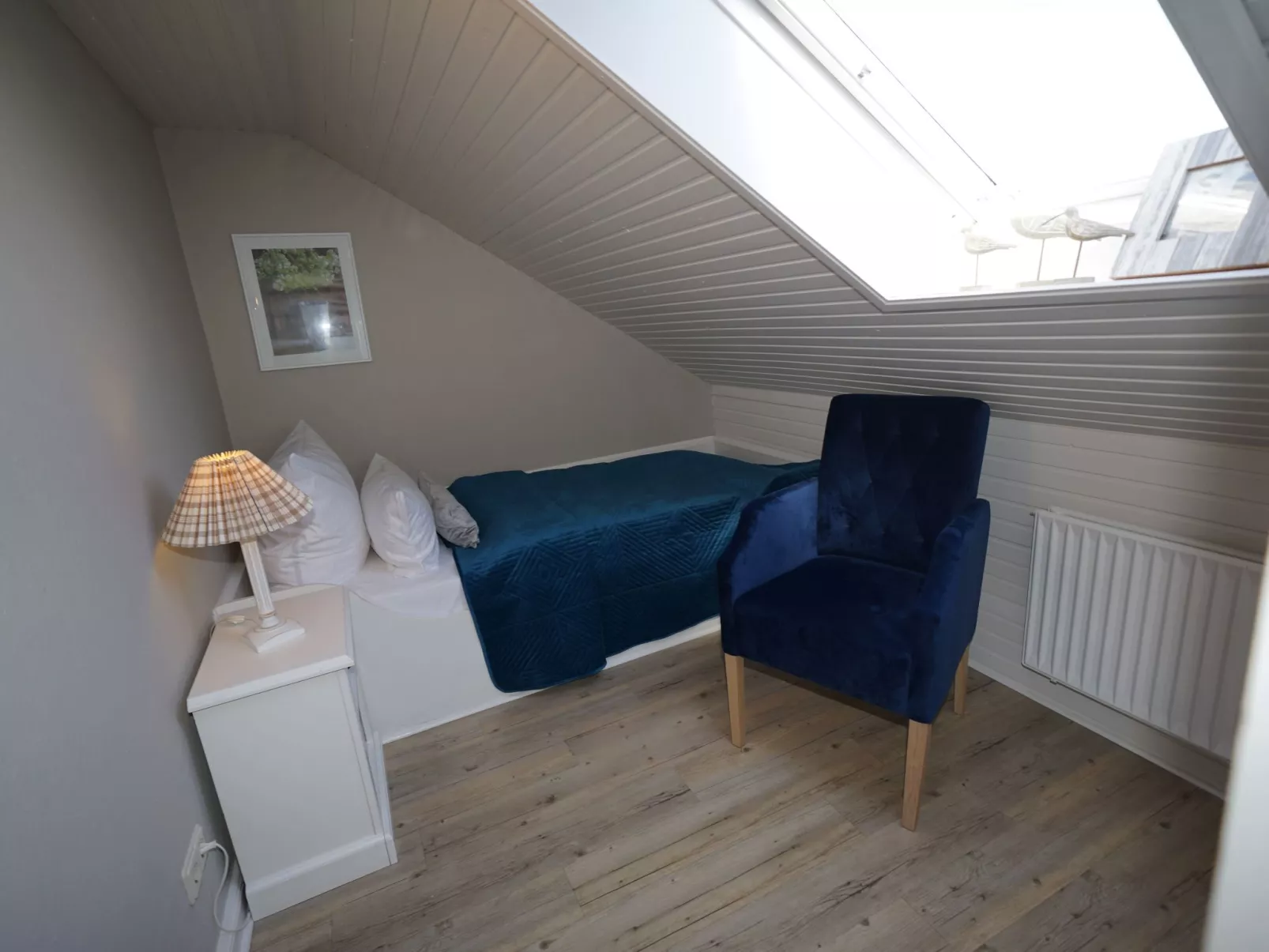 Wohnung in Westerland-Inside