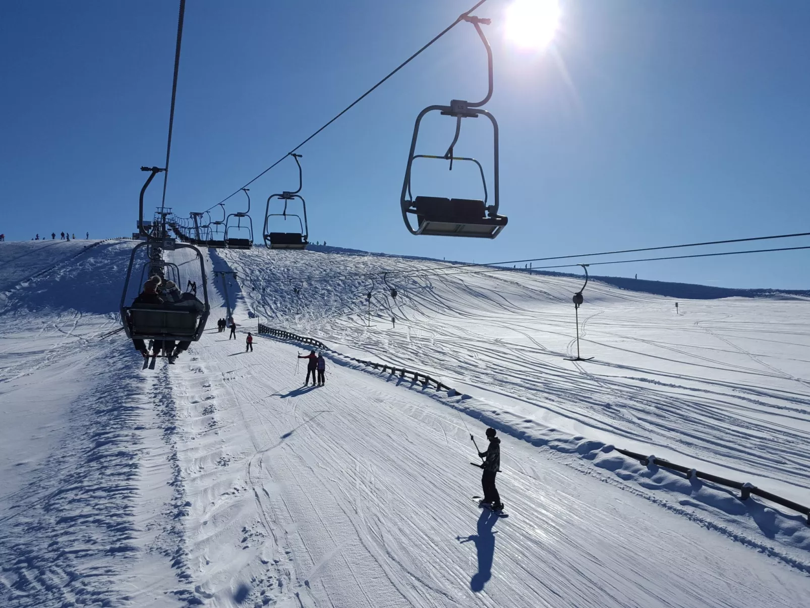 Wellnesschalet-Draußen