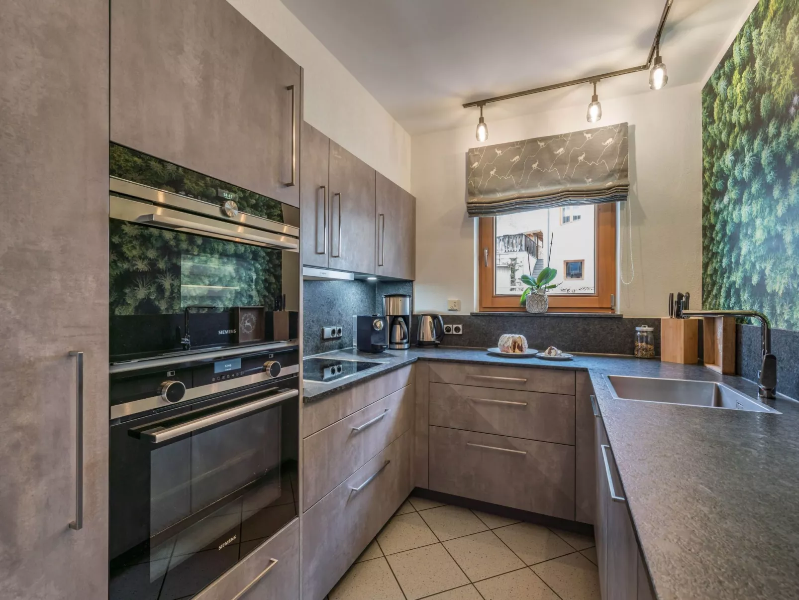 Villa in zauberhafter Bergwelt im Zillertal-Drinnen