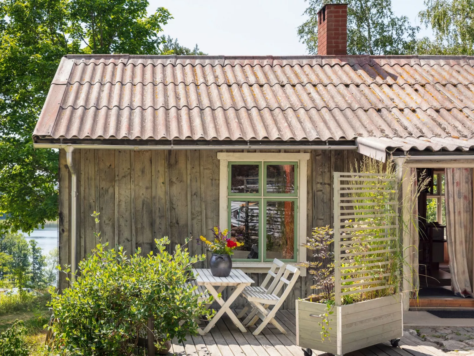Nachhaltig und gefühlvoll in Seenähe-Outside