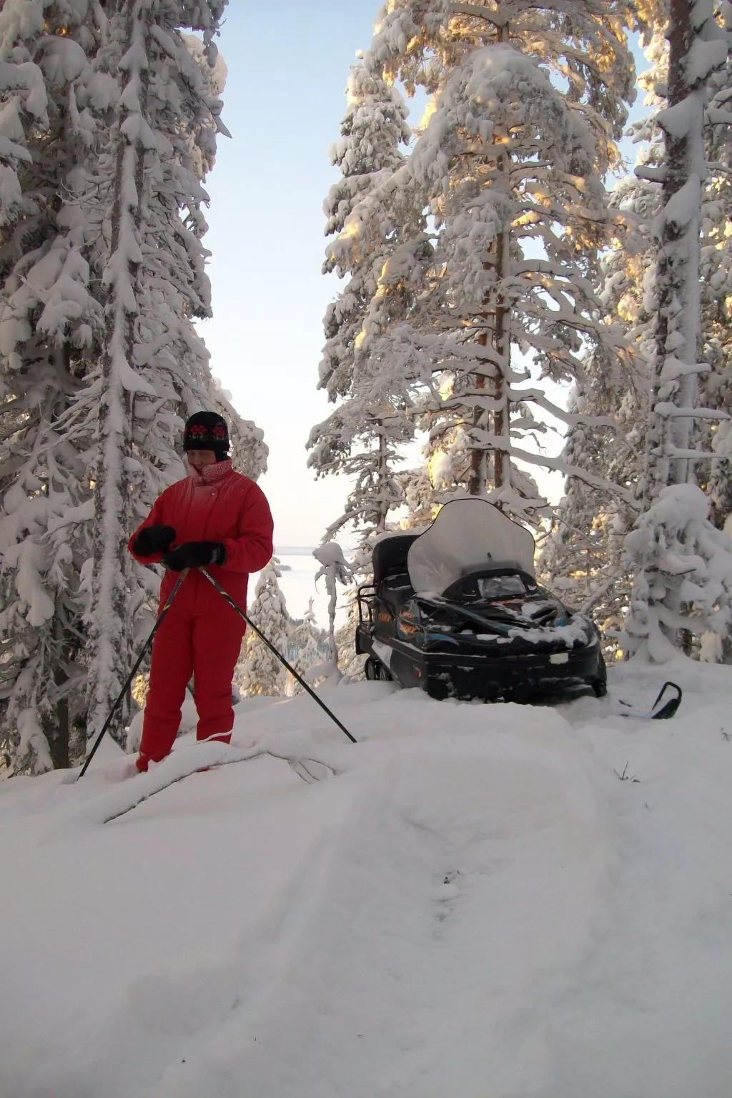 Anwesen mit eigenem Garten und Grill-Outside