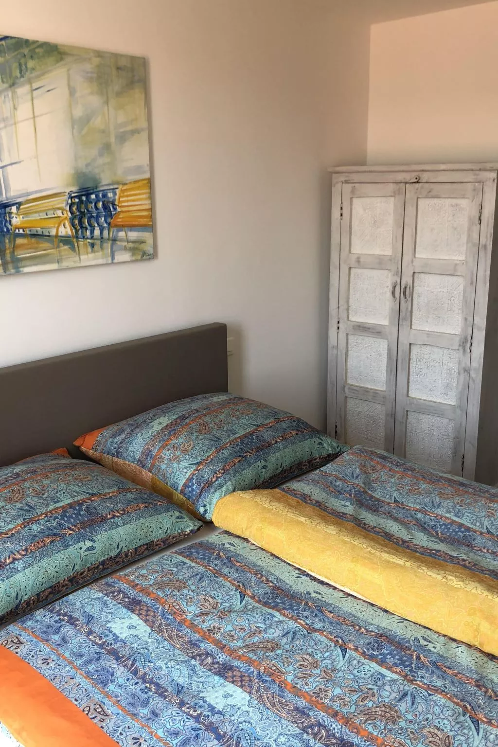 Ferienvilla mit Blick auf das Wasser-Inside