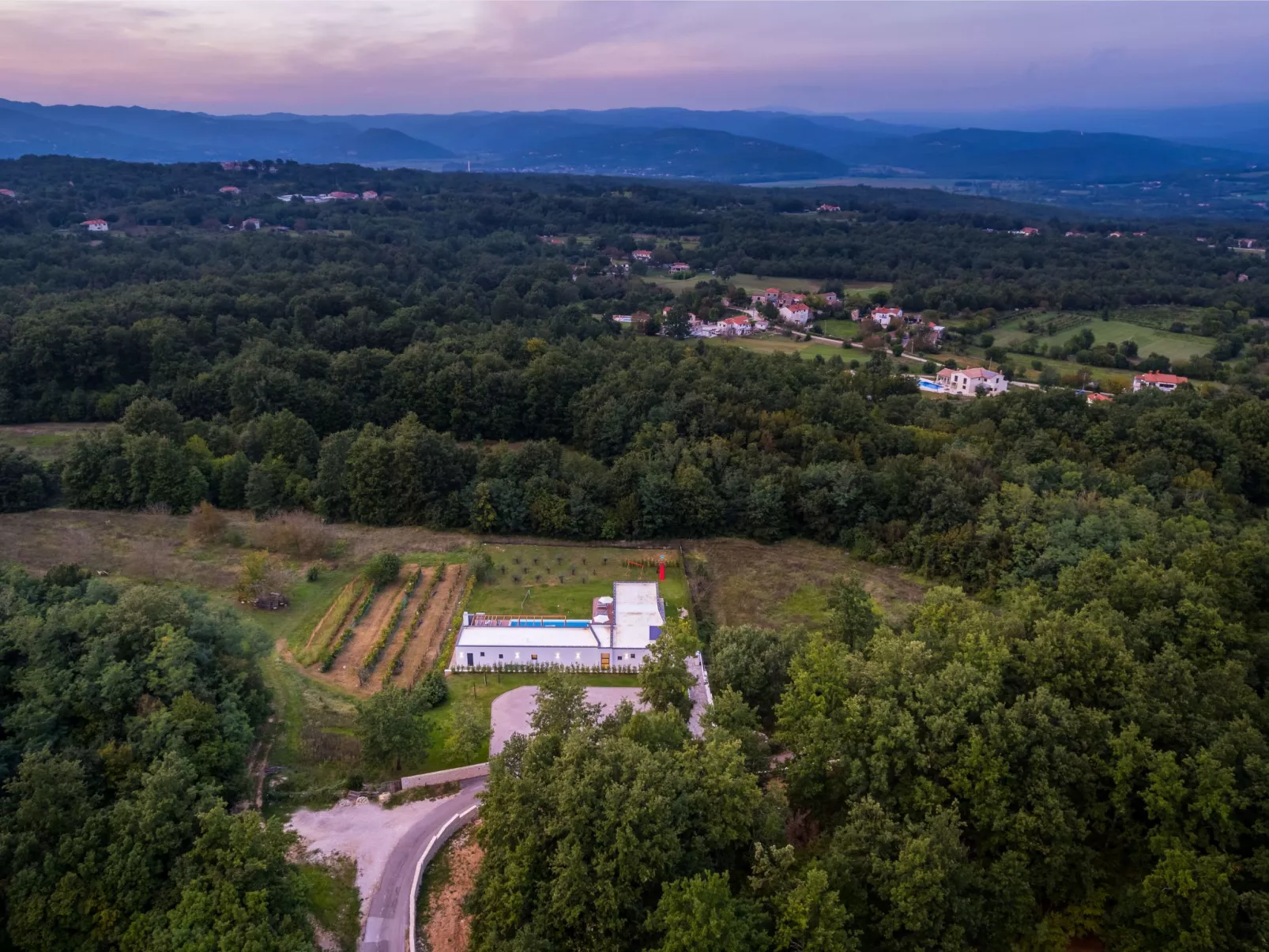 Villa Istria Green-Dehors