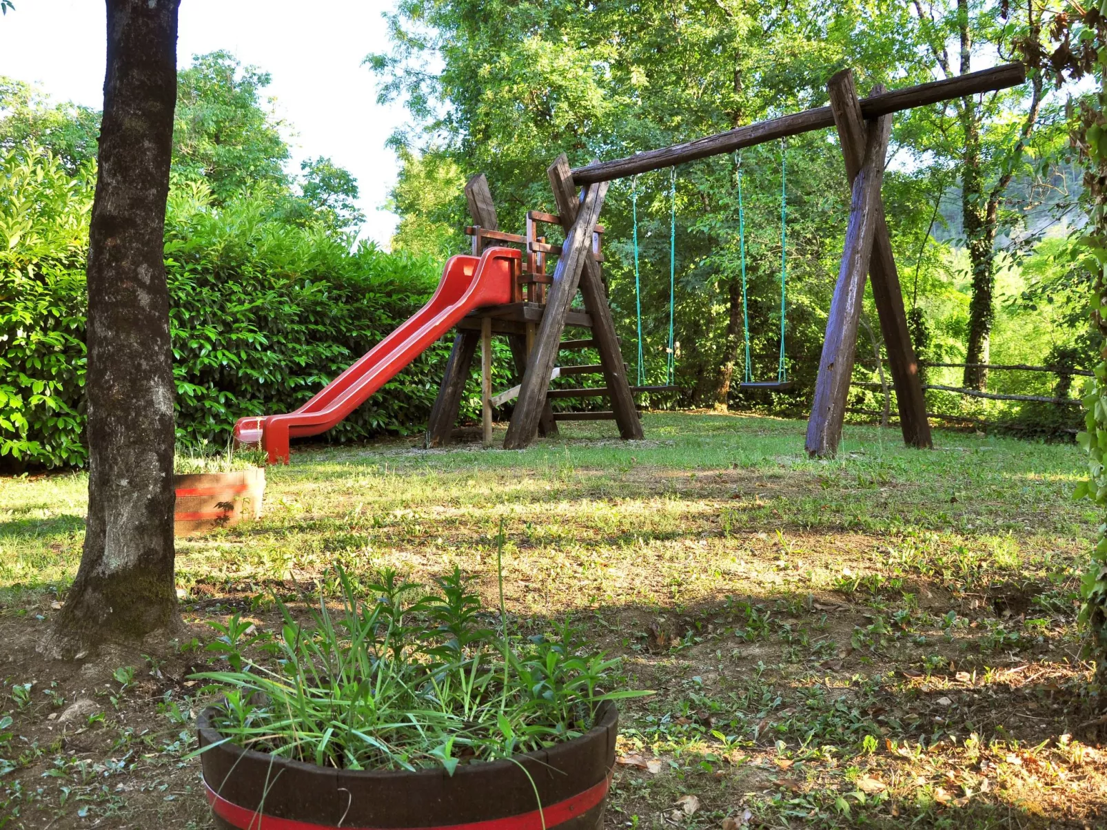 Steinhaus Kotli-Outside