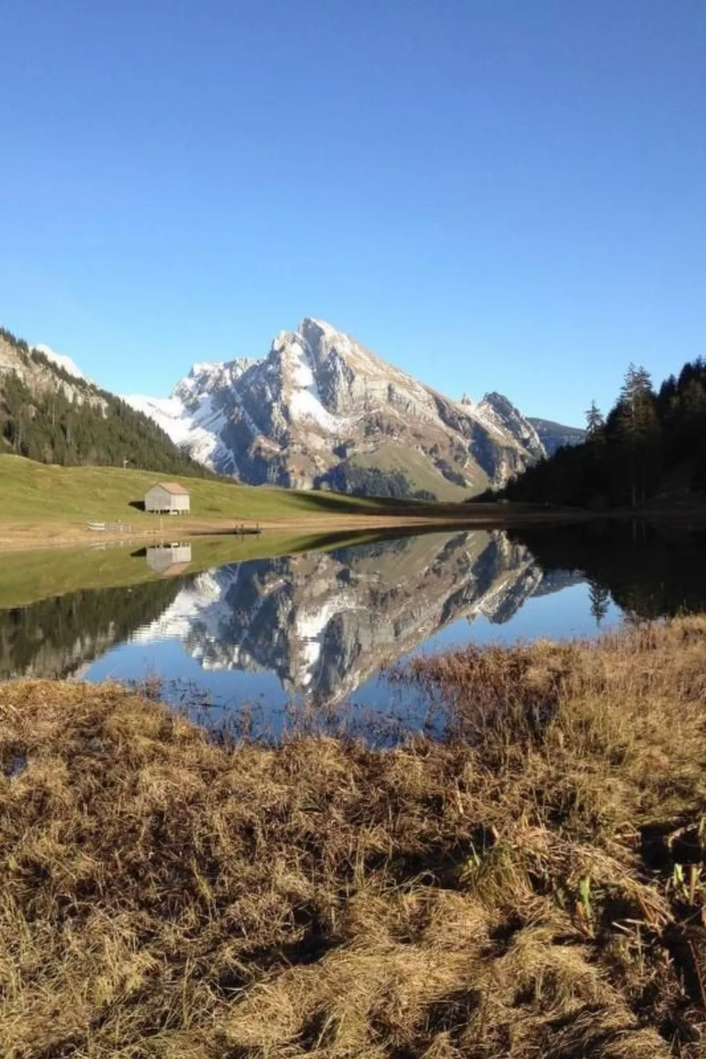 Chäserruggblick-Outside