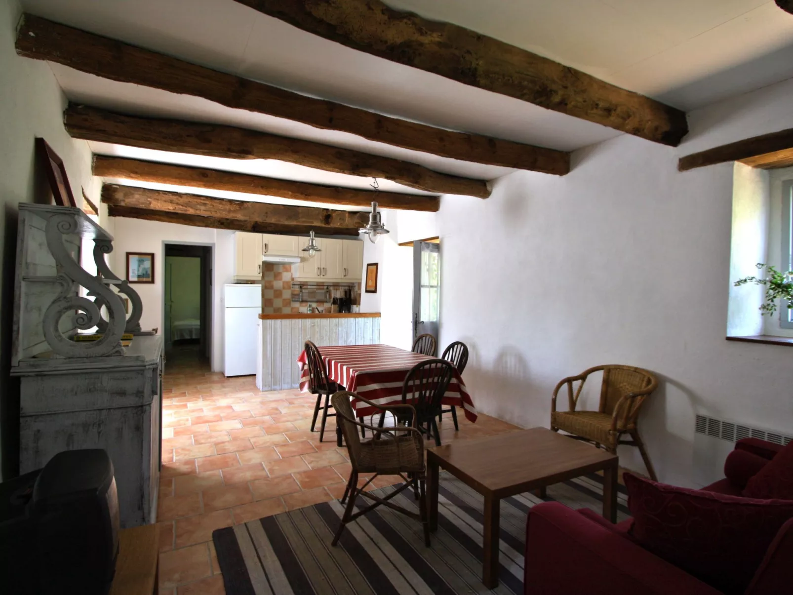 La Retenue de Lizandré