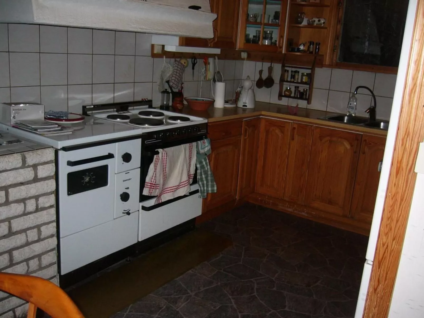 Gemütliches Haus in Arvika mit Garten und Grill-Dedans