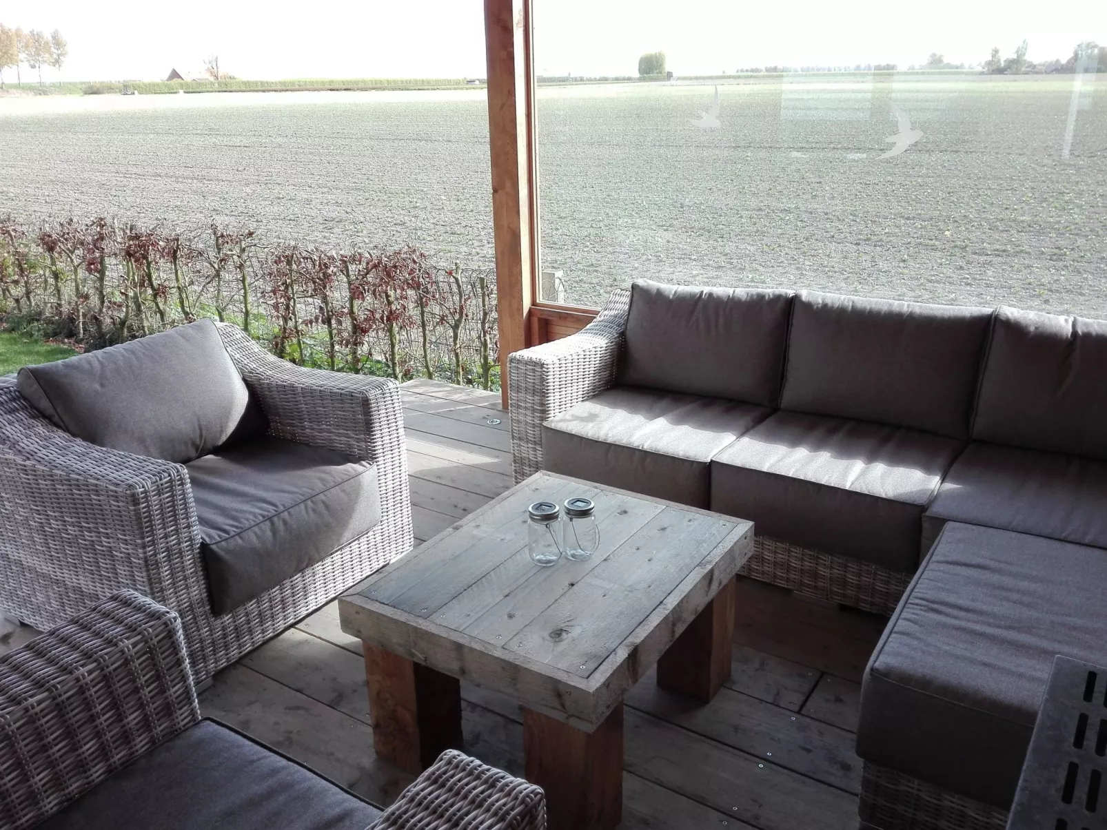 "Buurtweg185" mit Whirlpool-Inside