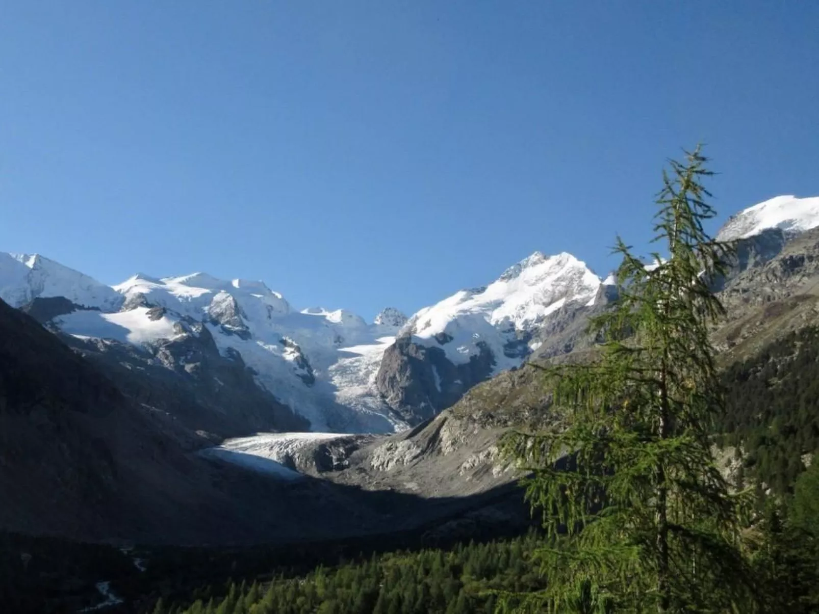 Chesa Robbi S-chanf-Outside