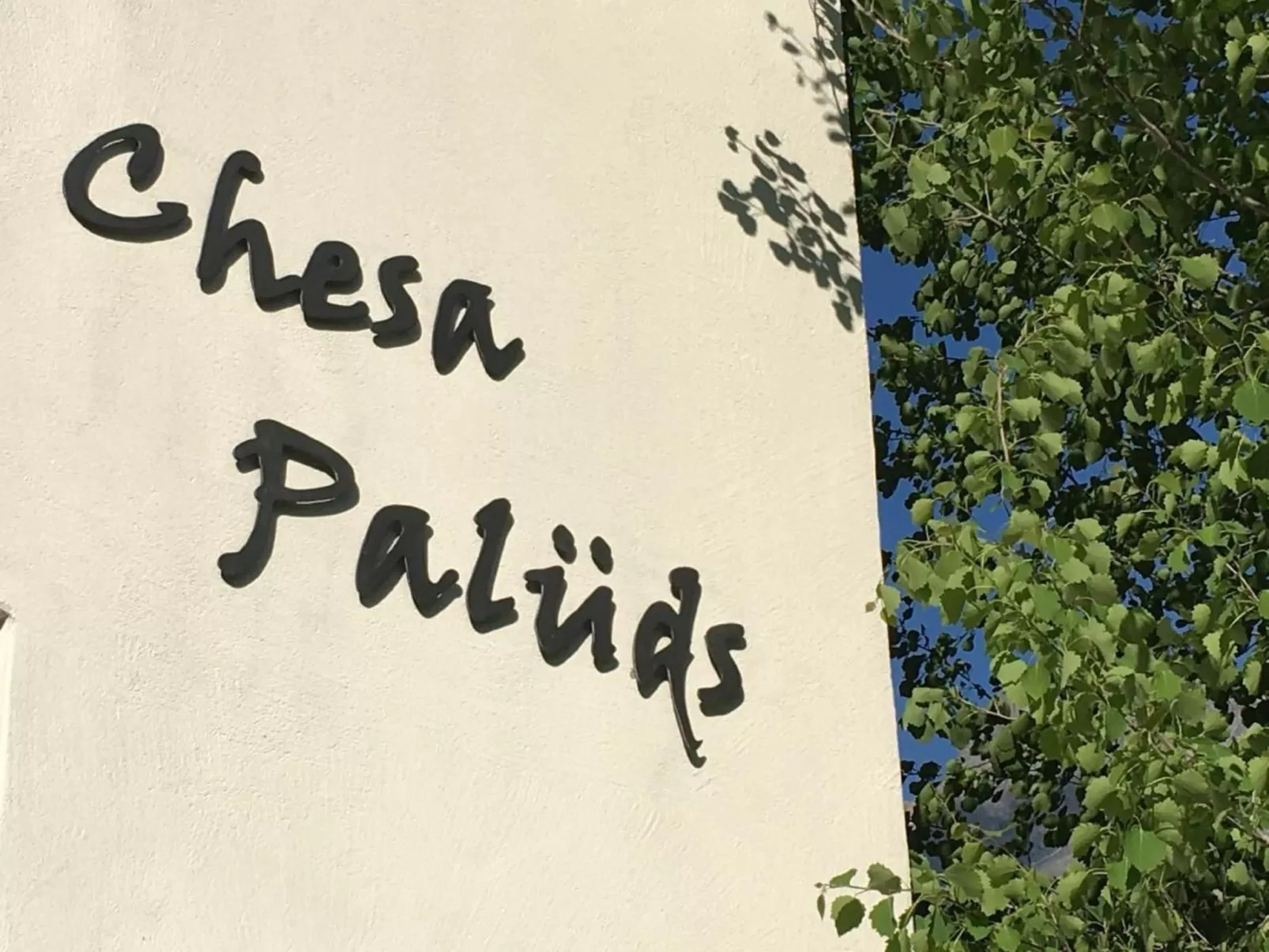 Chesa Palüds-Dehors