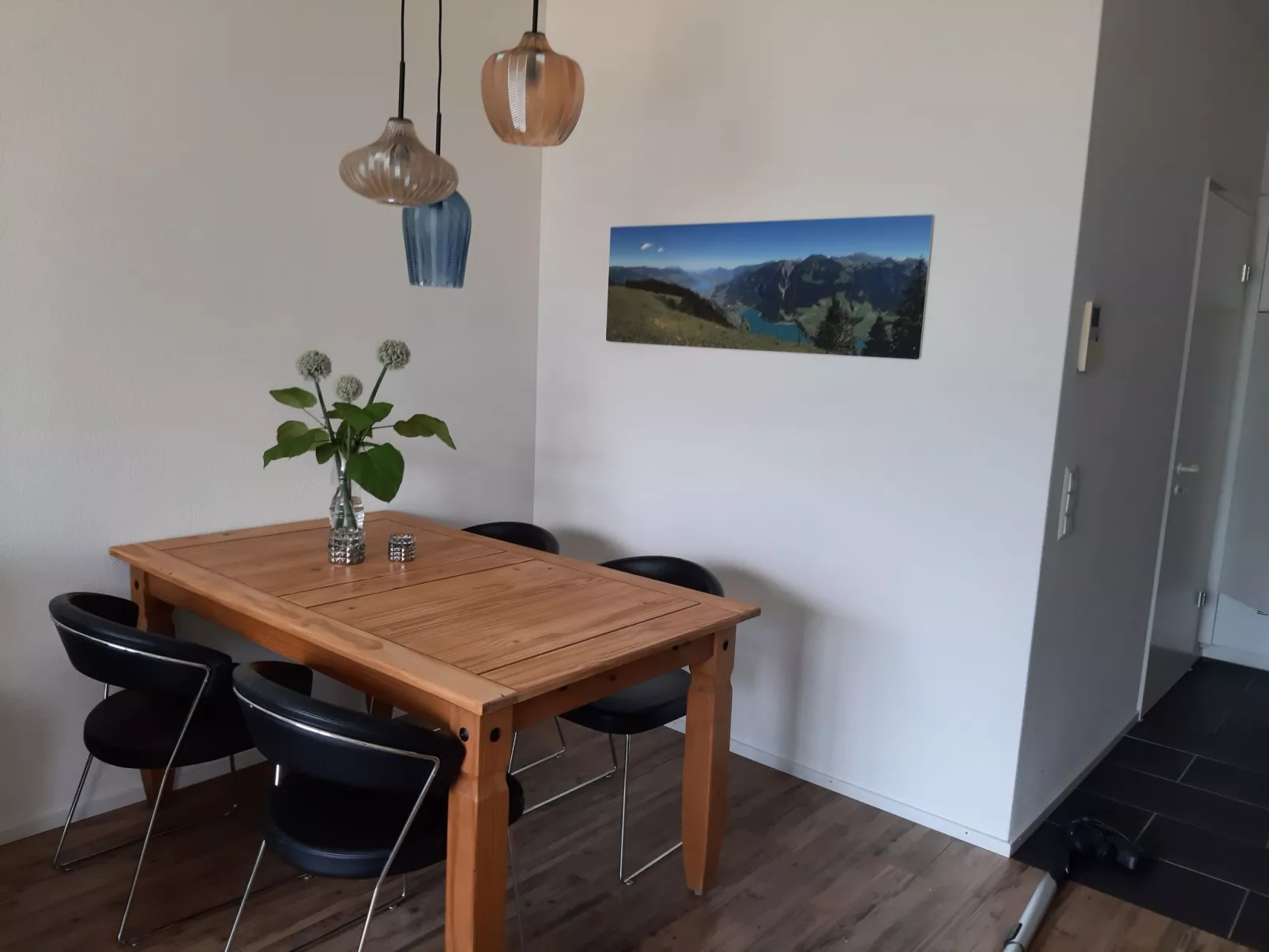 Oase in Sarnen-Inside