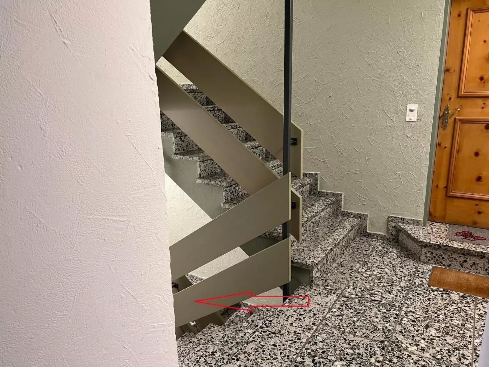 Chesa Fischer / Wohnung Palü / ÖV-Inklusive-Drinnen