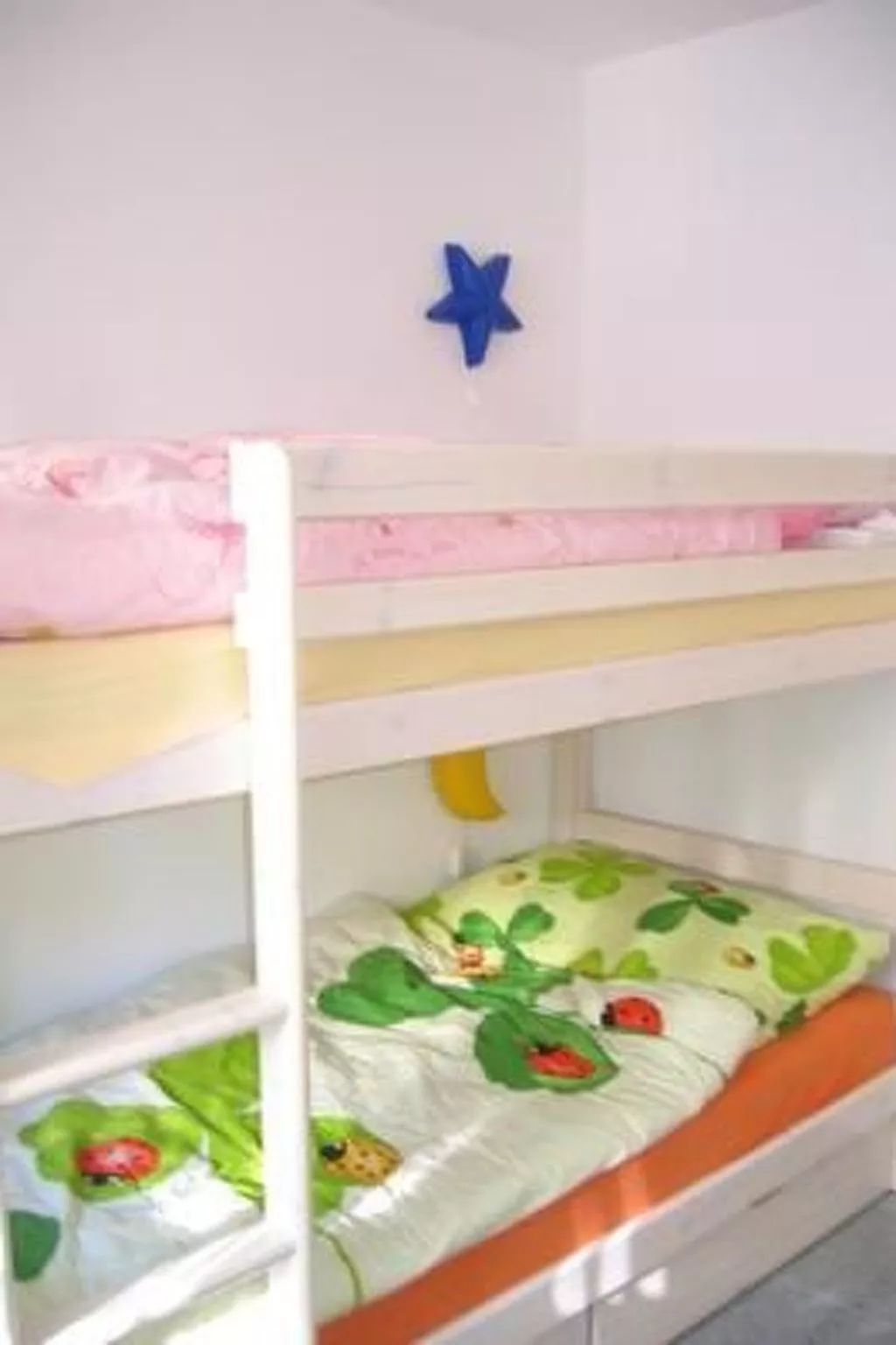 Fewo mit Bergblick-Drinnen