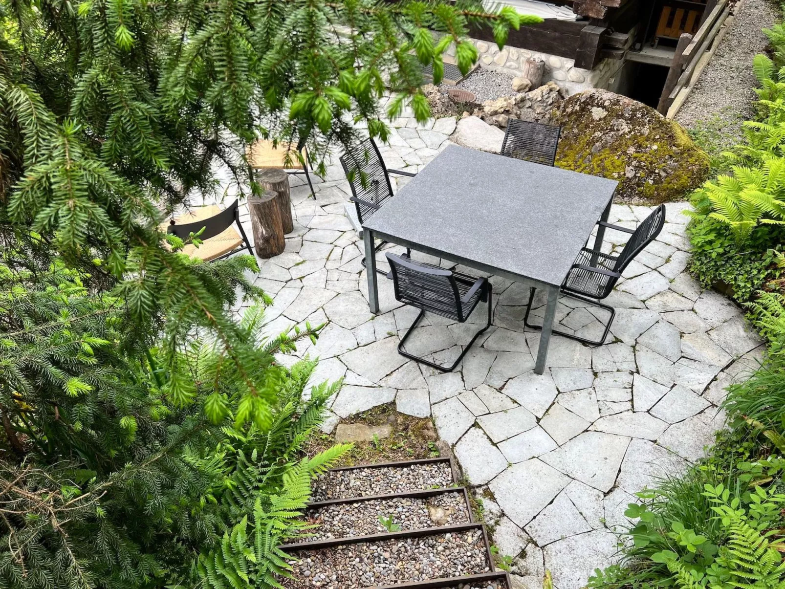 SPYCHER WEGGIS-Draußen