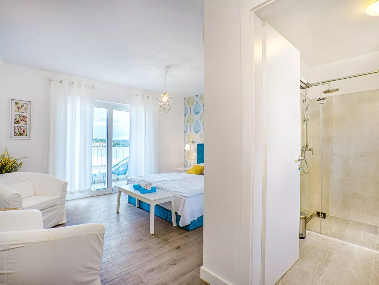 Am Strand "Villa Lori"-Inside