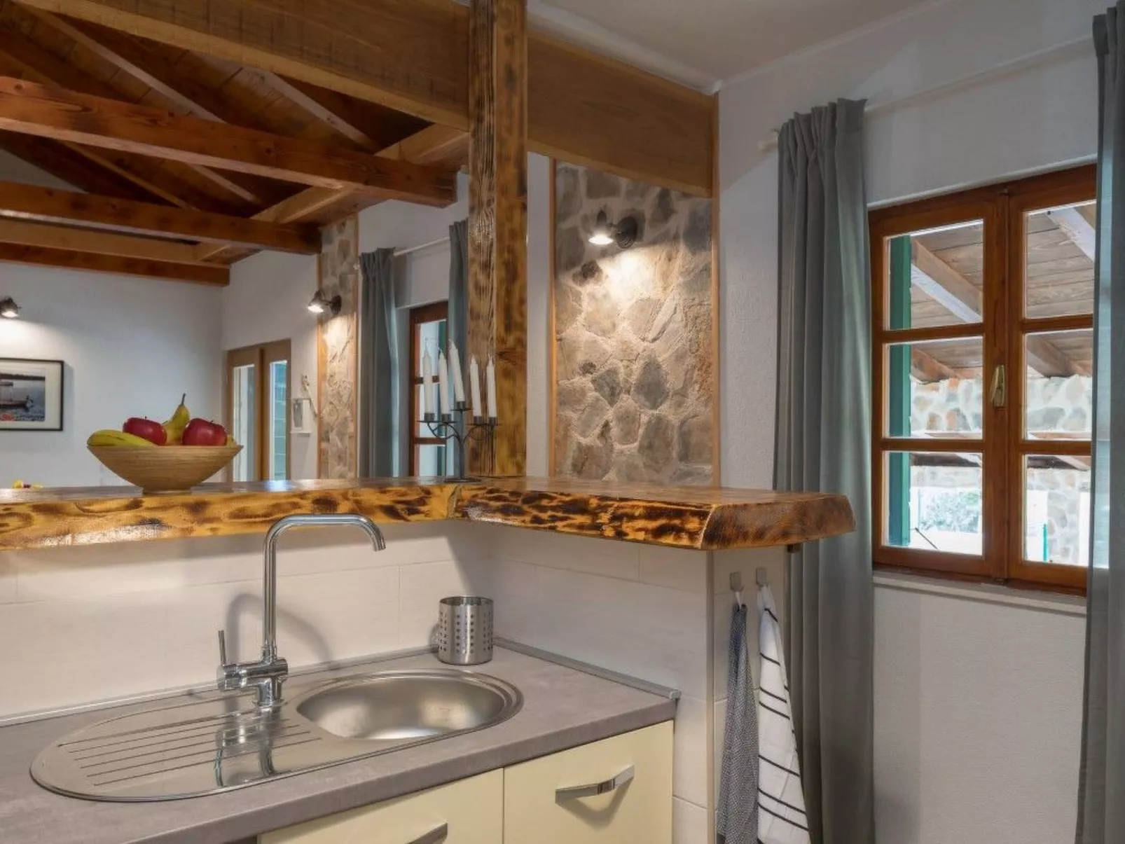 Villa Adamaris-Inside