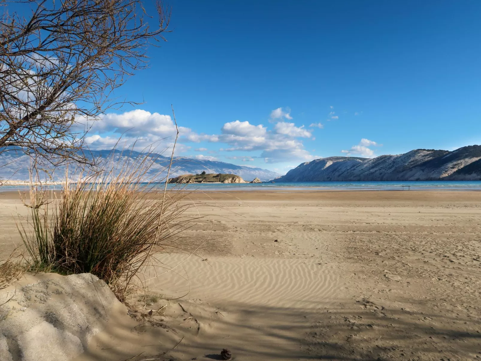 Wohnung "Filumena" mit Blick auf das Wasser-Environnement