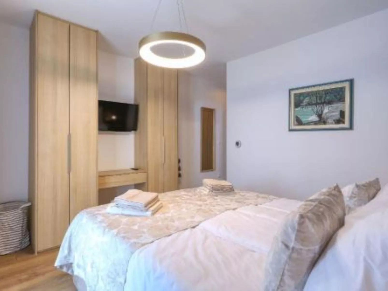 Villa Petra mit beheiztem Pool und Sauna-Inside