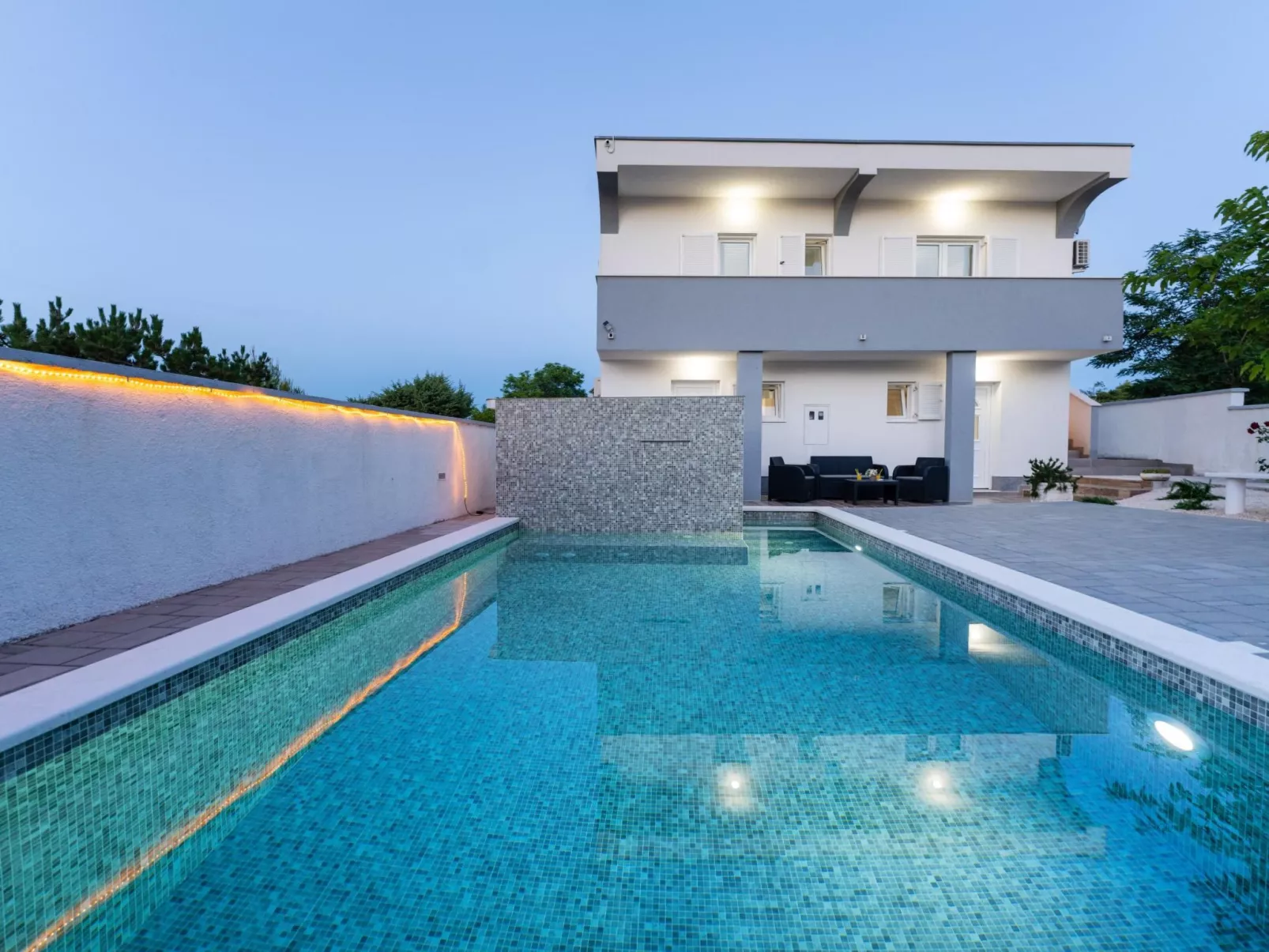 Villa La Pieda-Dehors