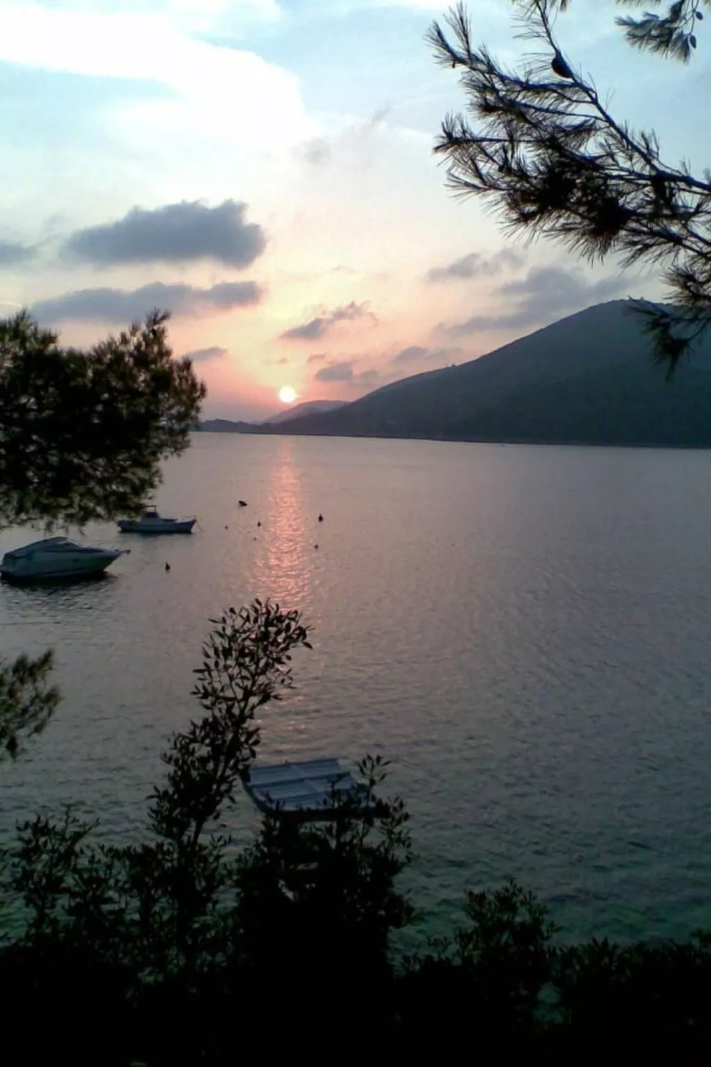 "Ein kleines Paradies"-Outside