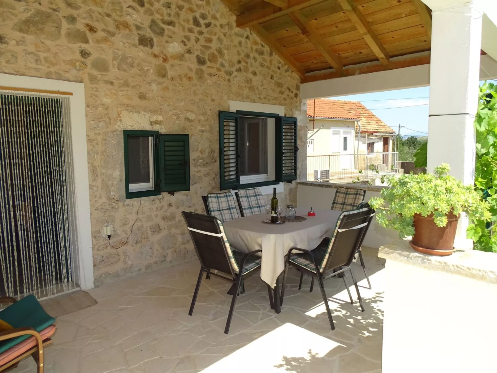 Landhaus Kostela-Outside